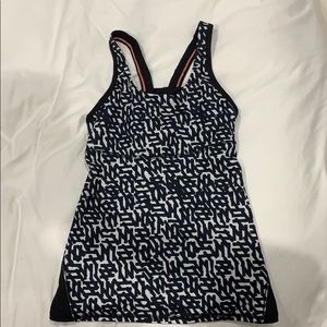 Lulu lemon tank top